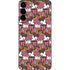 Disney Minnie Mouse Dancing Pattern Galaxy S22 Plus Skin